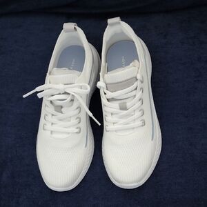 Easy Spirit White Sole Sneakers
